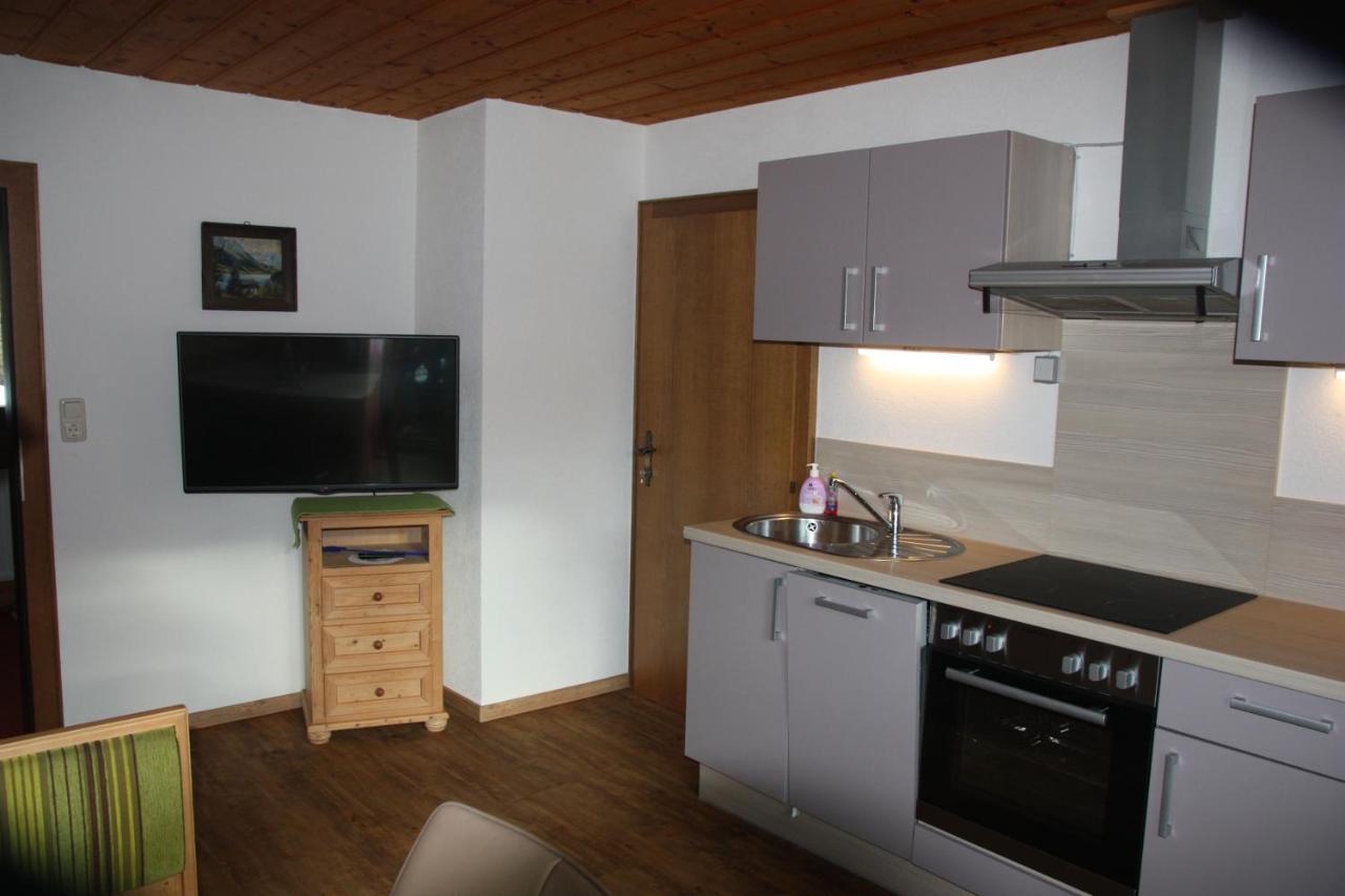 Апартаменты Zagglhaus Шеффау-ам-Вильден-Кайзер Экстерьер фото