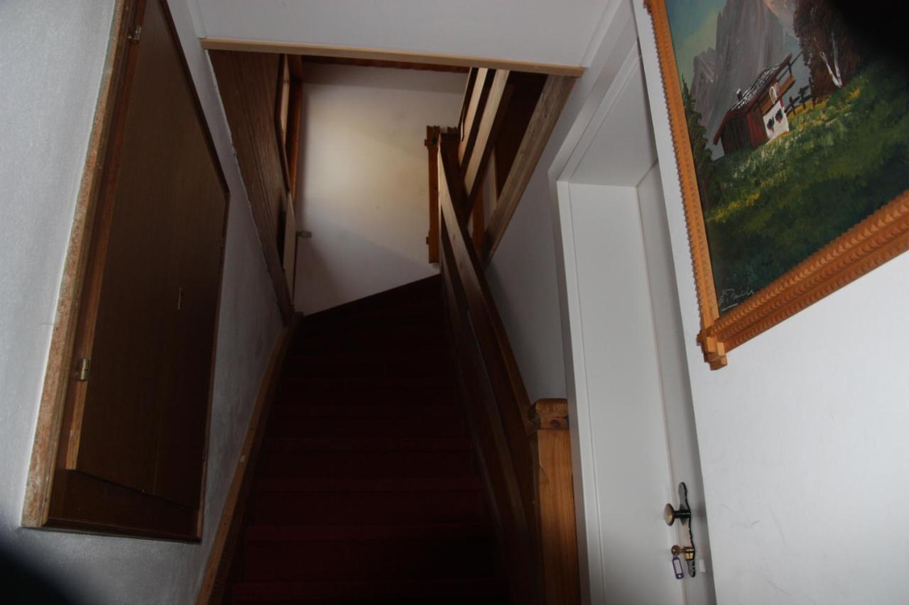 Апартаменты Zagglhaus Шеффау-ам-Вильден-Кайзер Экстерьер фото